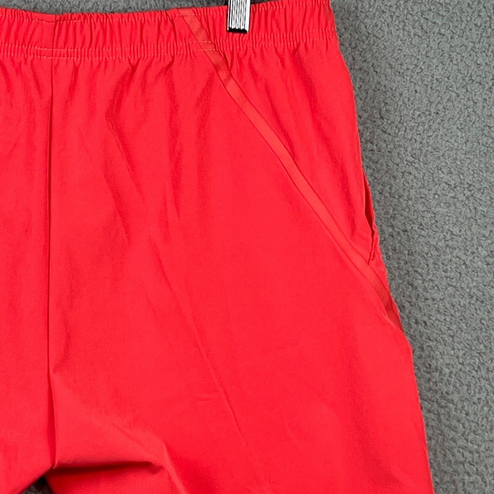 Nike Court Dri-FIT Mens Ember Glow Flex Ace Tennis Shorts 887515-850 Size Large - Picture 6 of 13